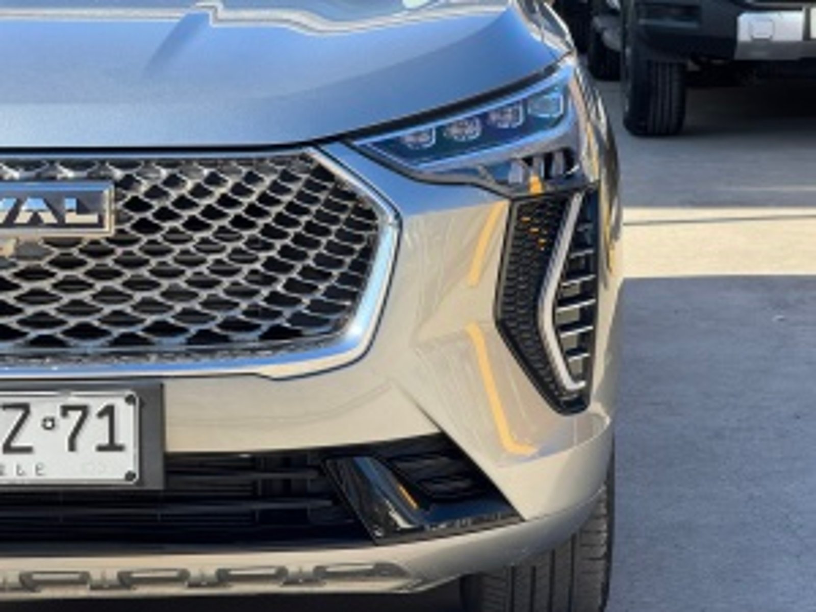 Haval Jolion 2024 - Imagen 9 de 20