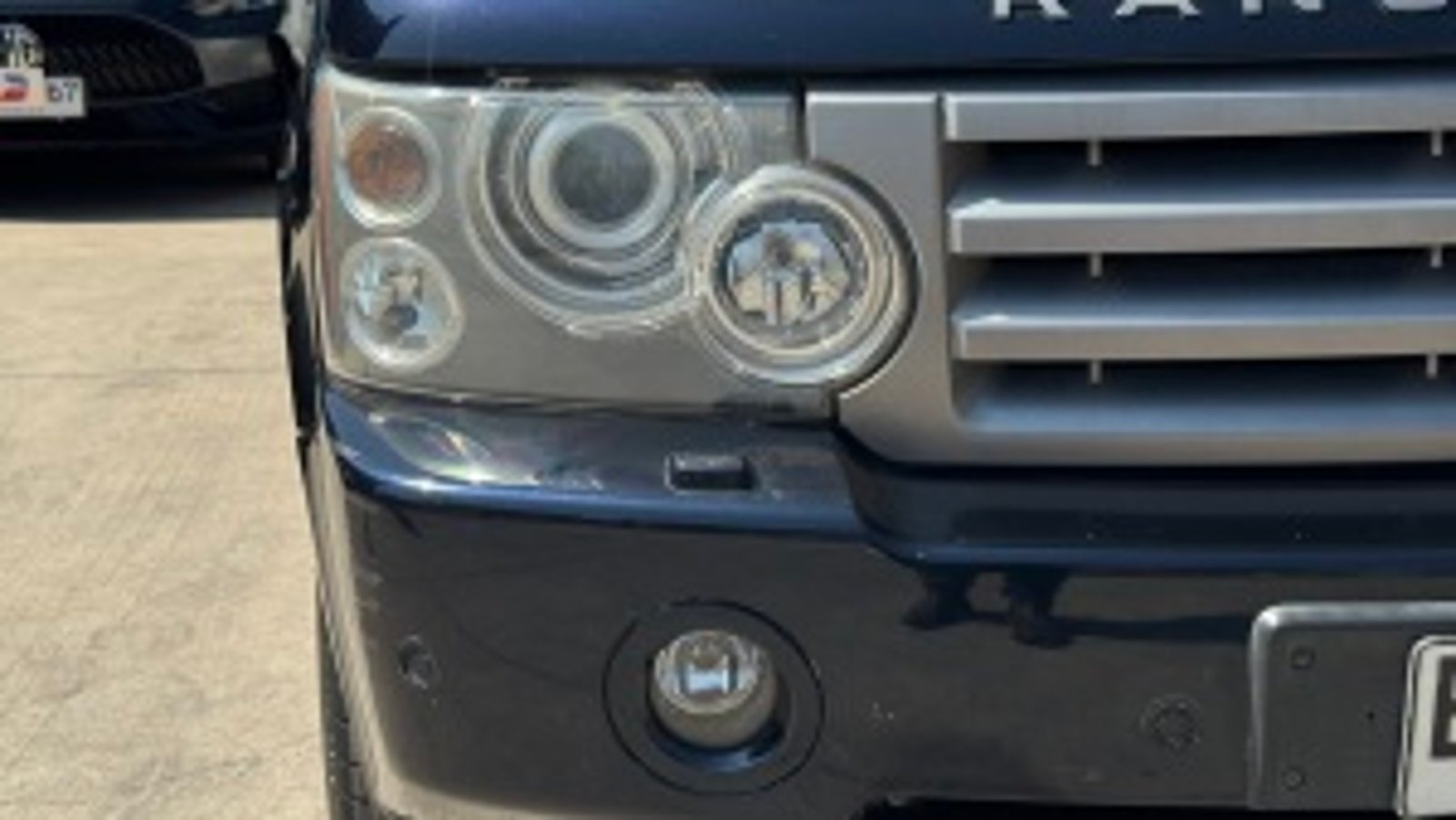 4x4 Land Rover Range Rover 3.6 2008 - Imagen 11 de 20