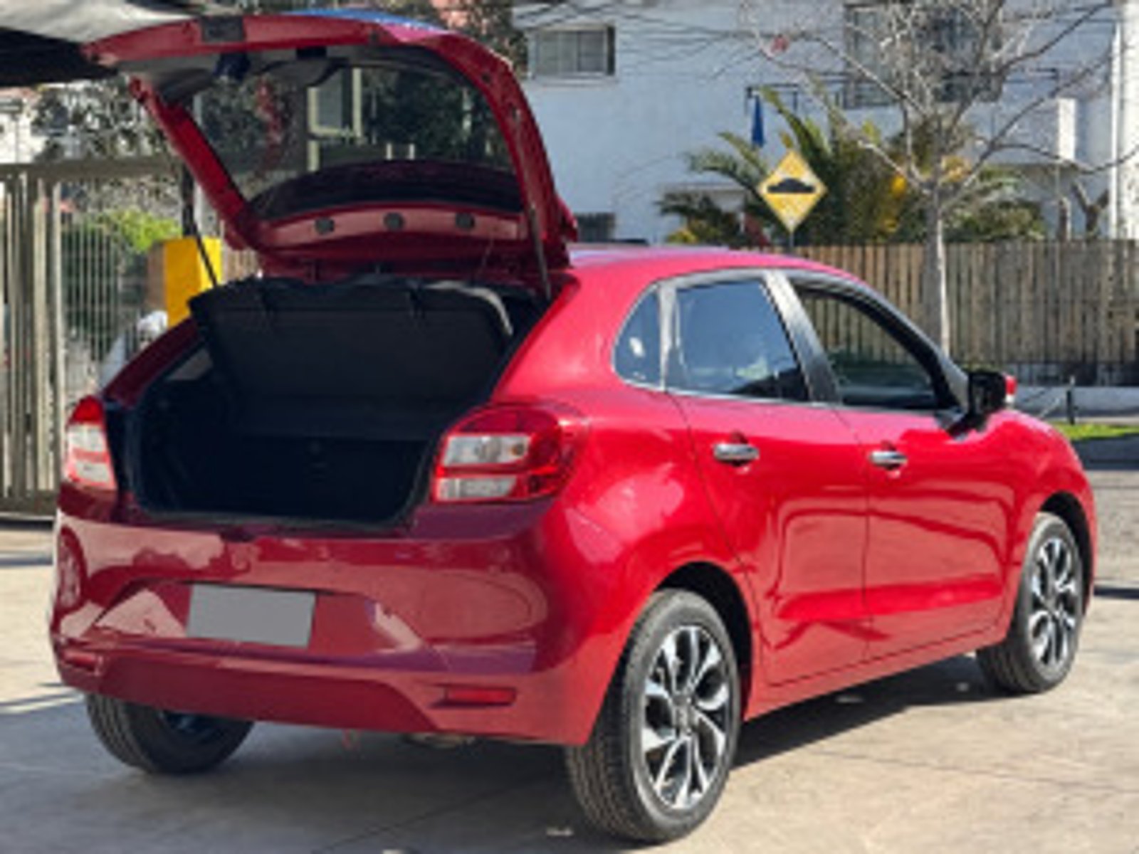 Suzuki Baleno 2021 - Imagen 8 de 20