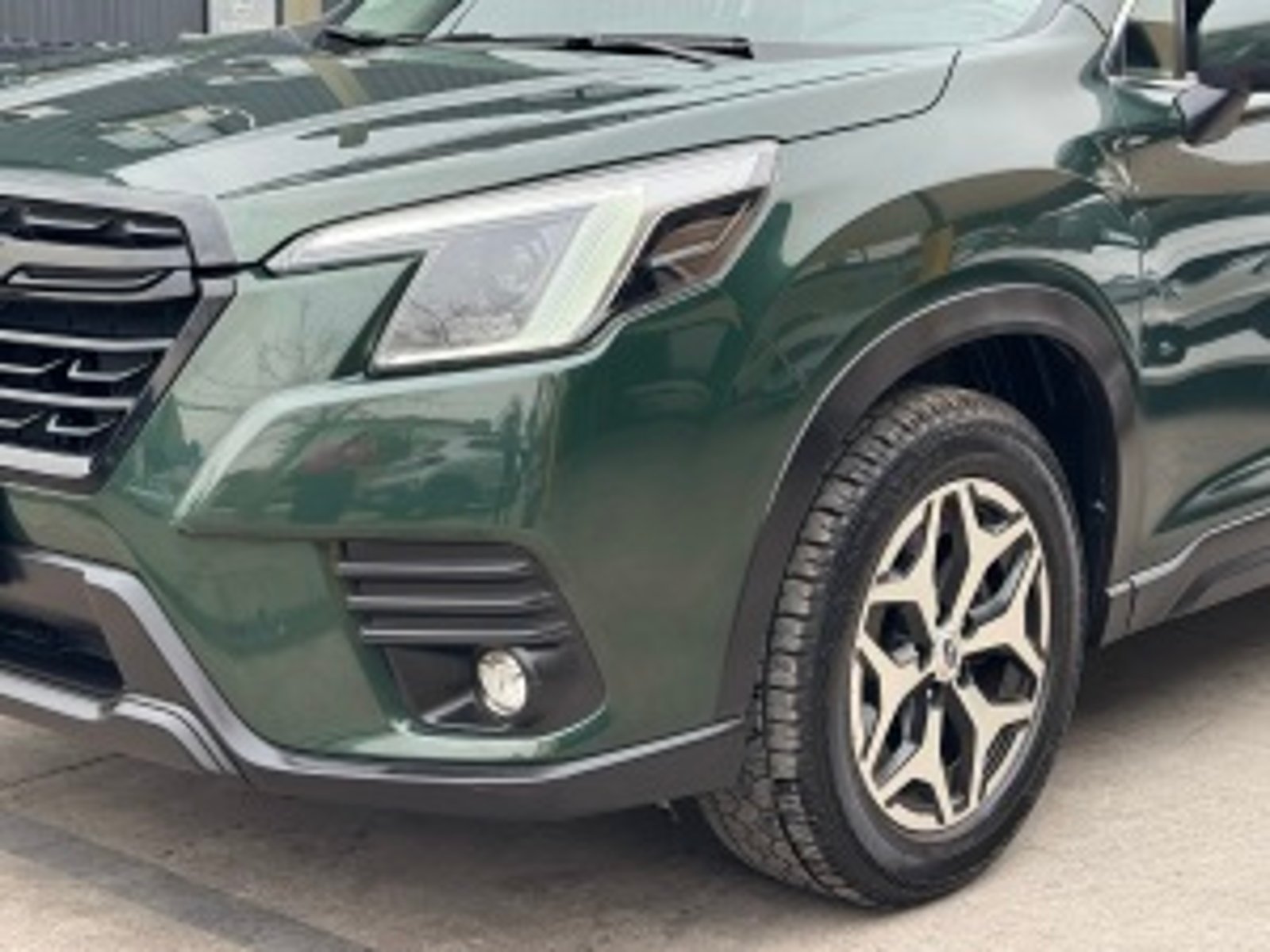 4x4 Subaru Forester 2024 - Imagen 17 de 20
