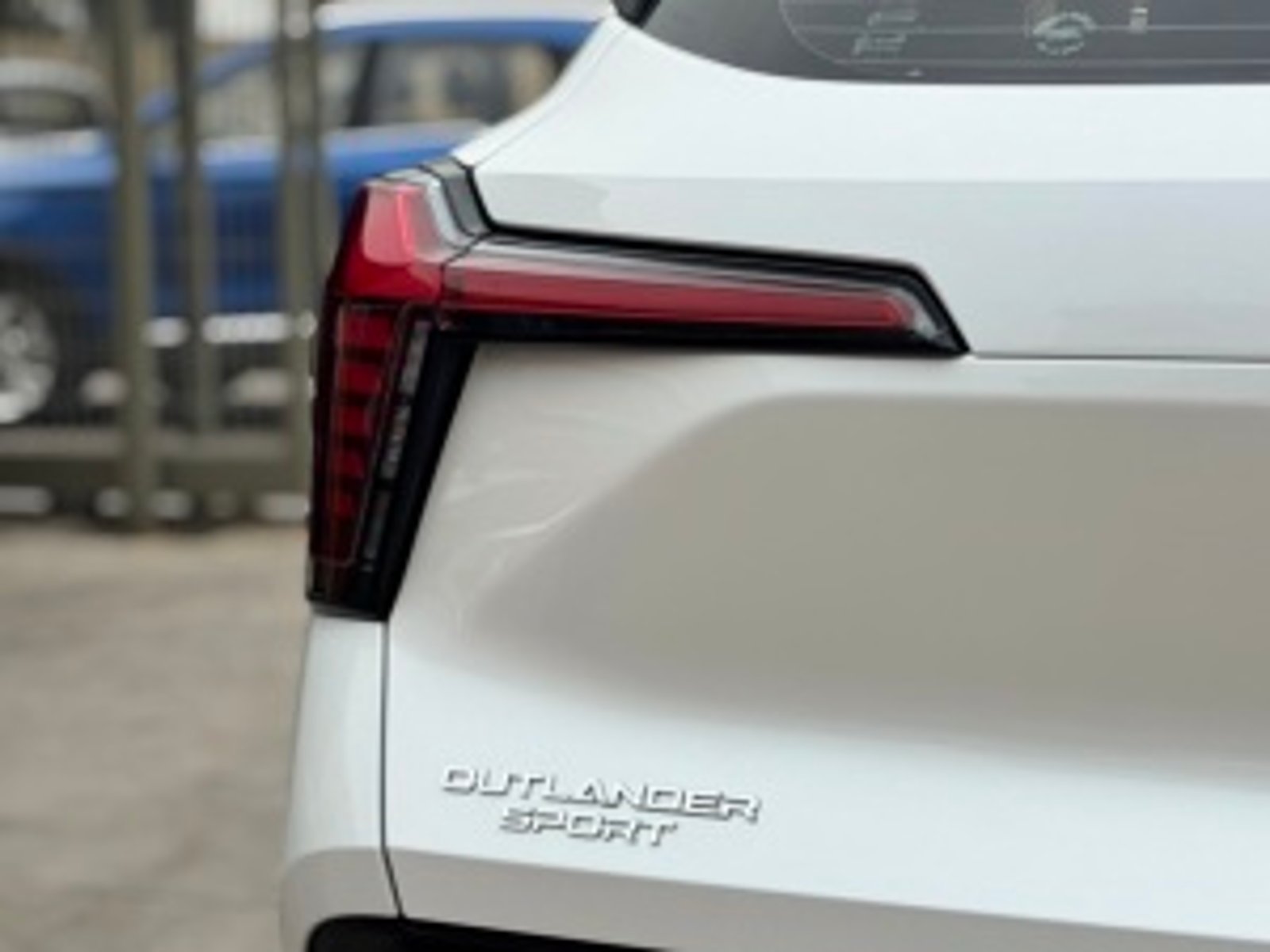 Mitsubishi Outlander Sport 2025 - Imagen 9 de 20