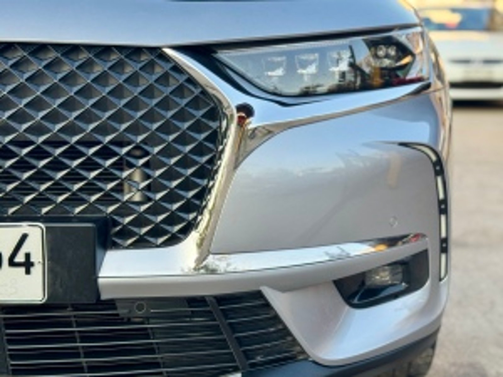 Ds DS7 Crossback 2018 - Imagen 9 de 20