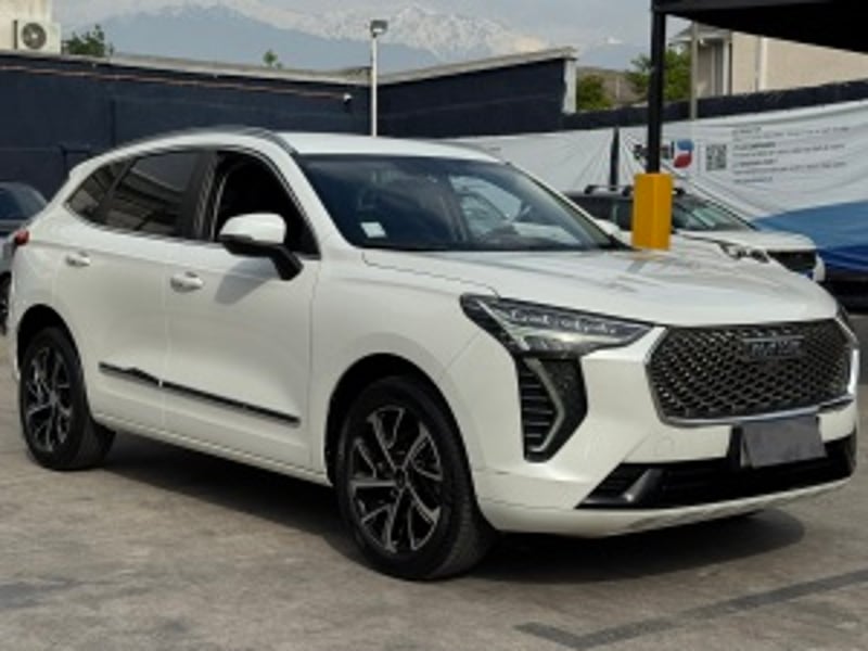 Haval Jolion 2022 - Imagen 3 de 20