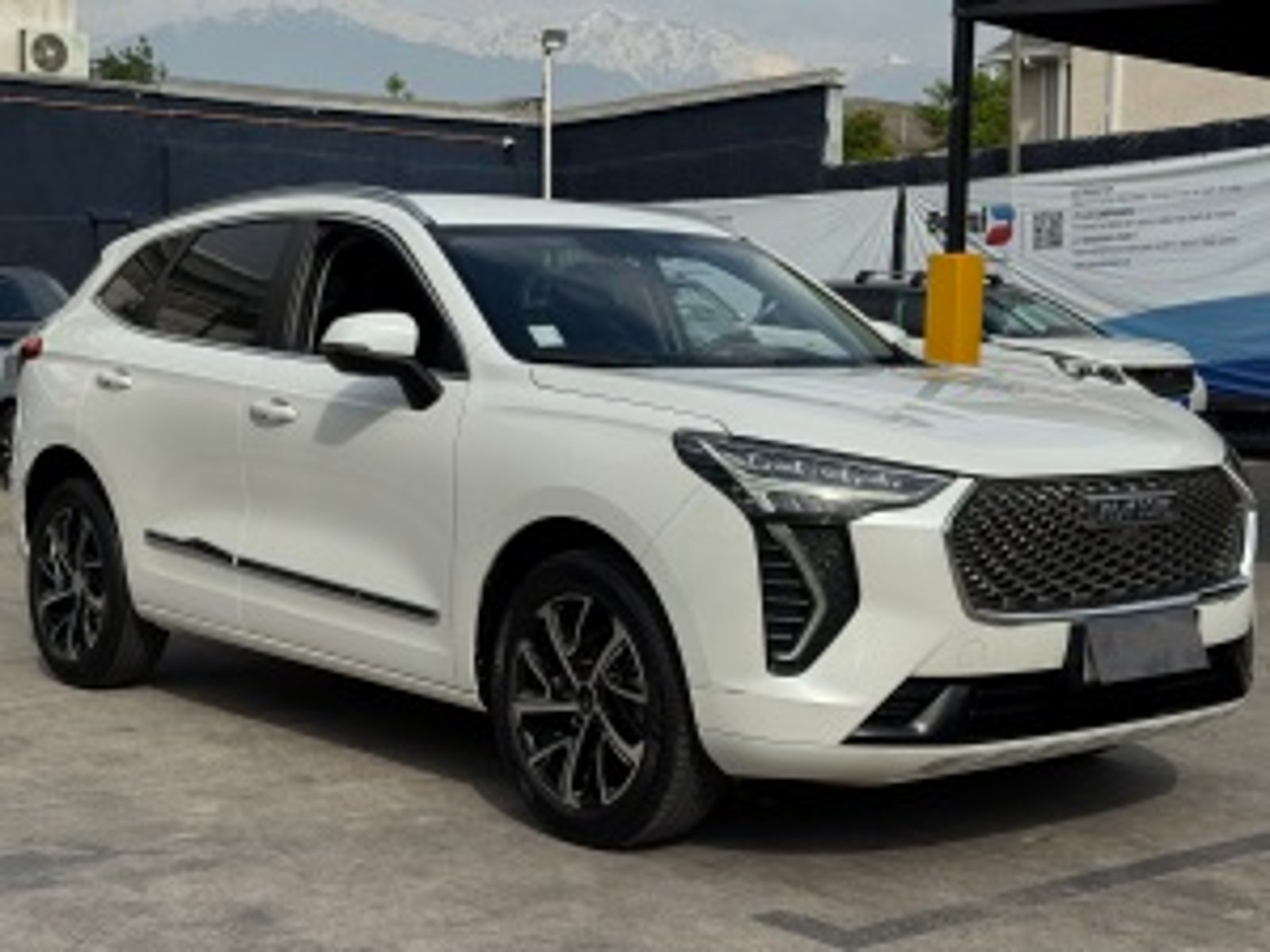 Haval Jolion 2022 - Foto 3 de 20