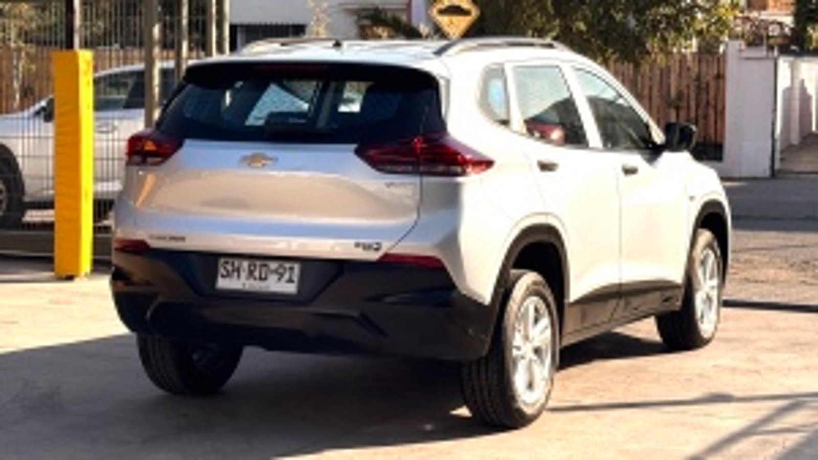 Chevrolet Tracker 2023 - Imagen 4 de 20