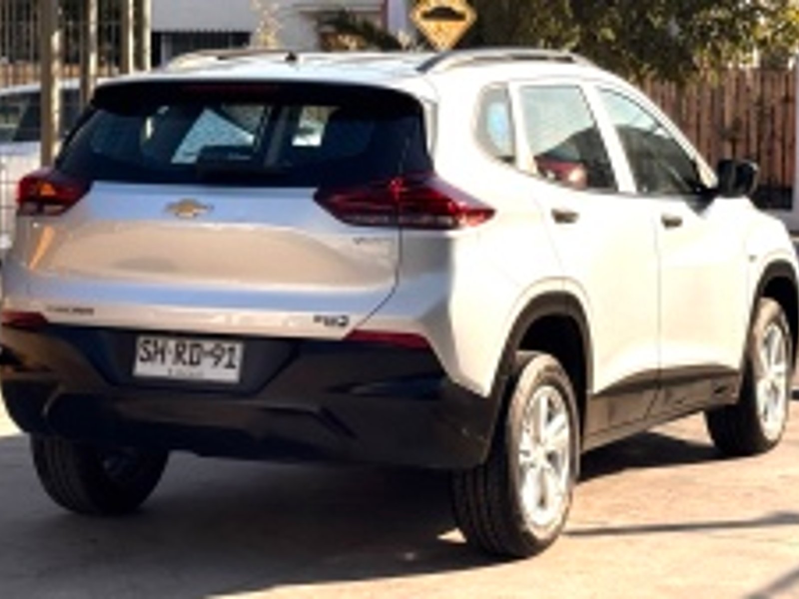 Chevrolet Tracker 2023 - Foto 4 de 20
