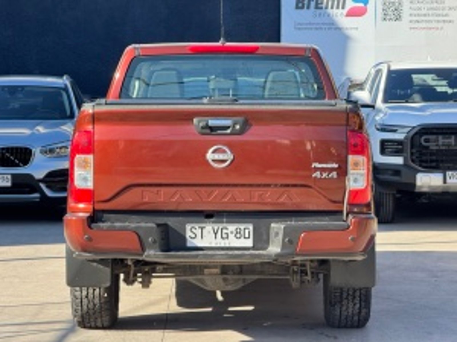 4x4 Único Dueño Nissan Navara 2023 - Imagen 5 de 20