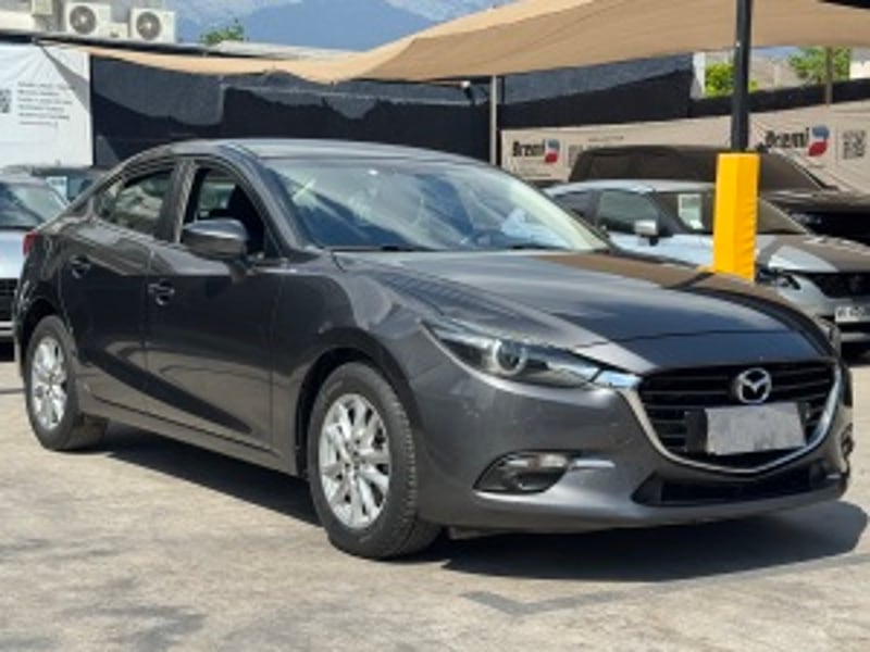 Mazda 3 2019 - Imagen 3 de 20