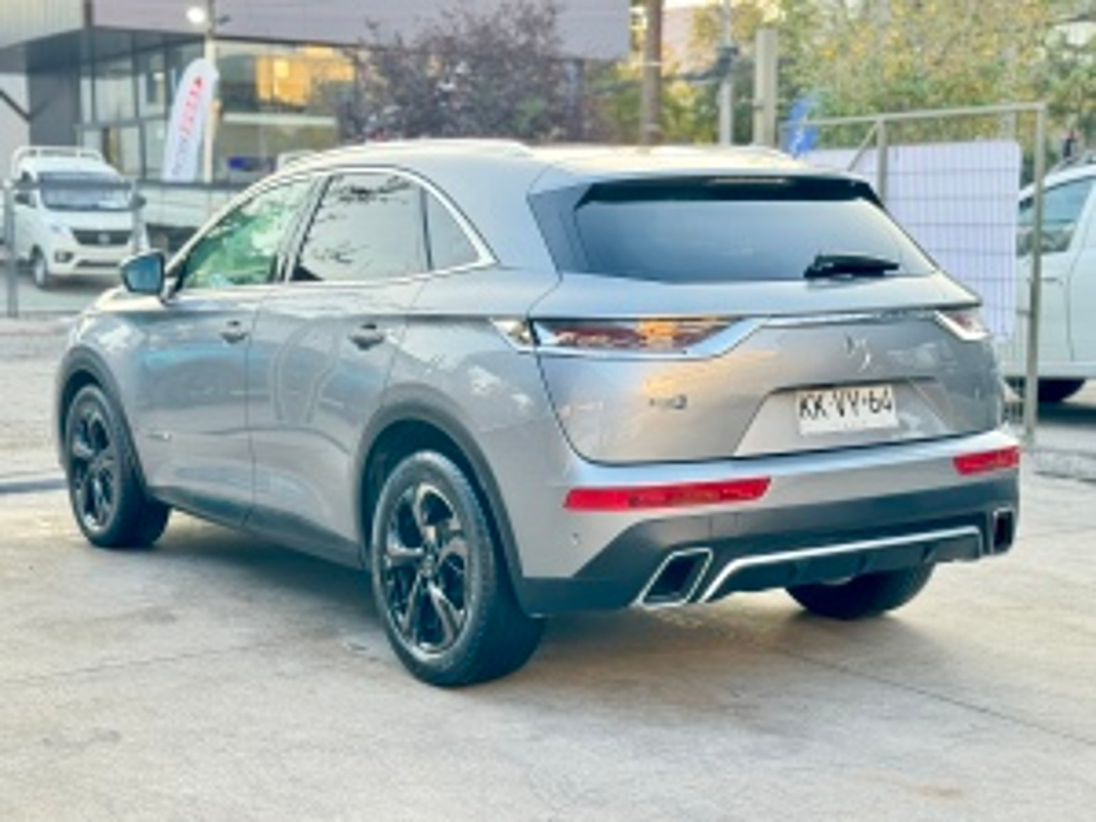 Ds DS7 Crossback 2018 - Imagen 6 de 20