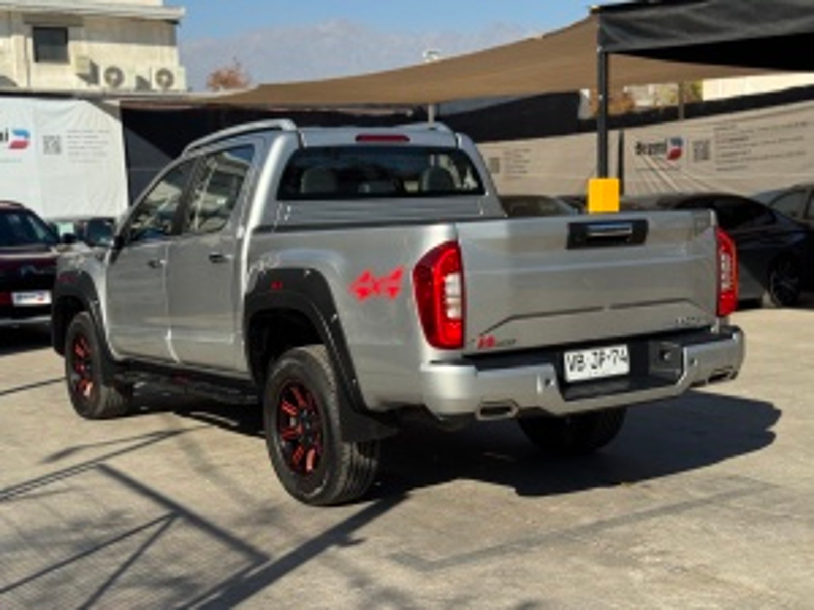 4x4 Único Dueño Foton G9 2025 - Imagen 6 de 20