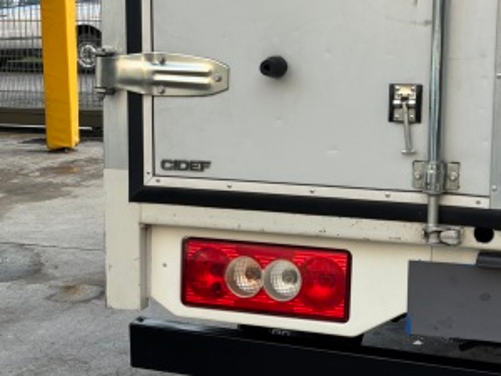 Foton TM3 2025 - Imagen 10 de 20