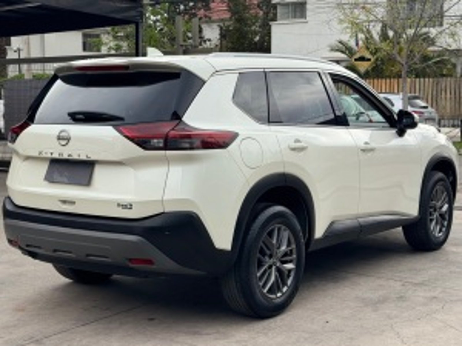 Nissan X Trail 2024 - Foto 4 de 20