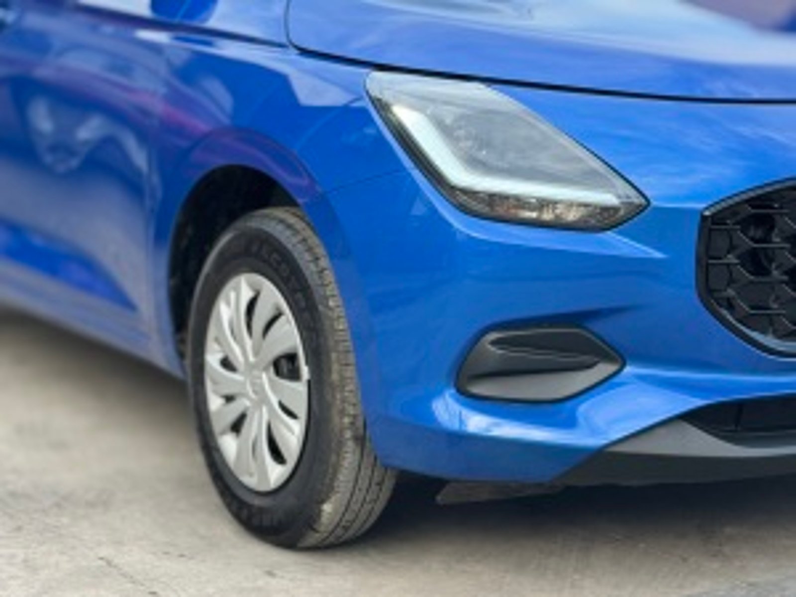 Suzuki Swift Hybrid 2026 - Imagen 11 de 20
