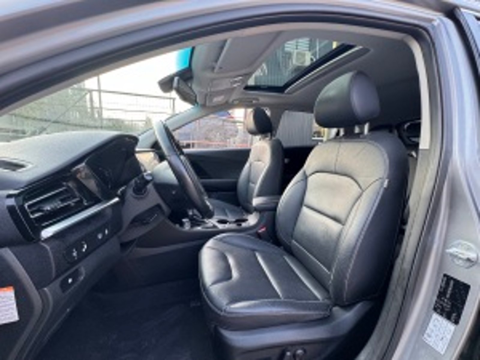 Kia Motors Niro 2022 - Imagen 13 de 20