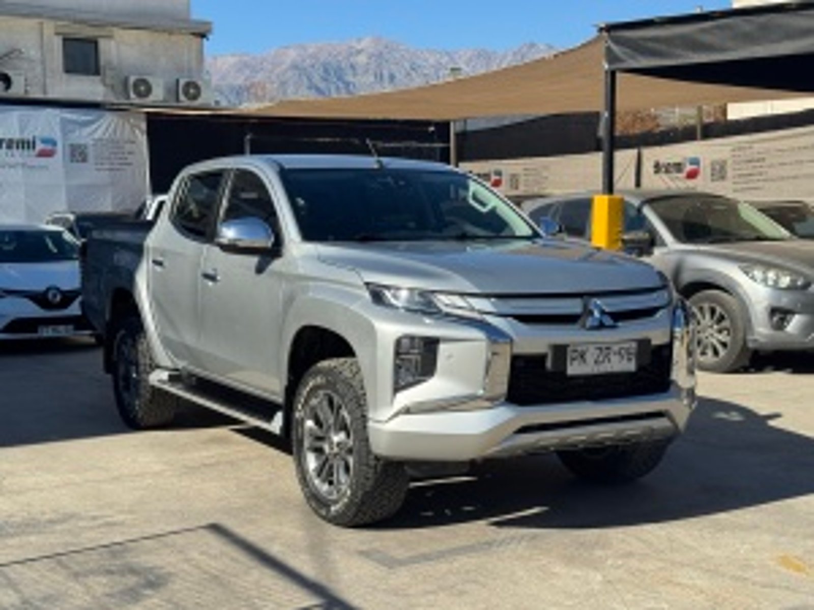 4x4 Único Dueño Mitsubishi L200 2021 - Imagen 3 de 20