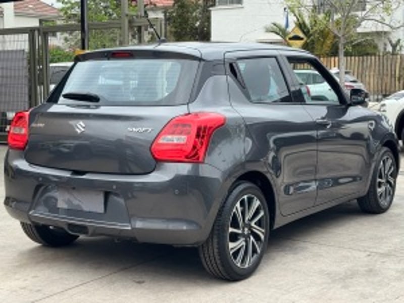 Suzuki Swift 2025 - Imagen 4 de 20