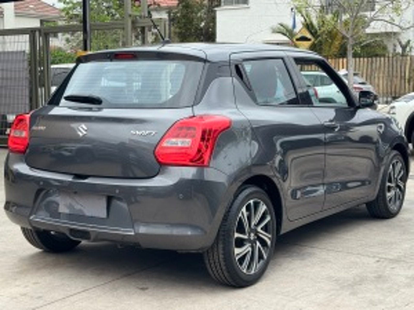 Suzuki Swift 2025 - Foto 4 de 20