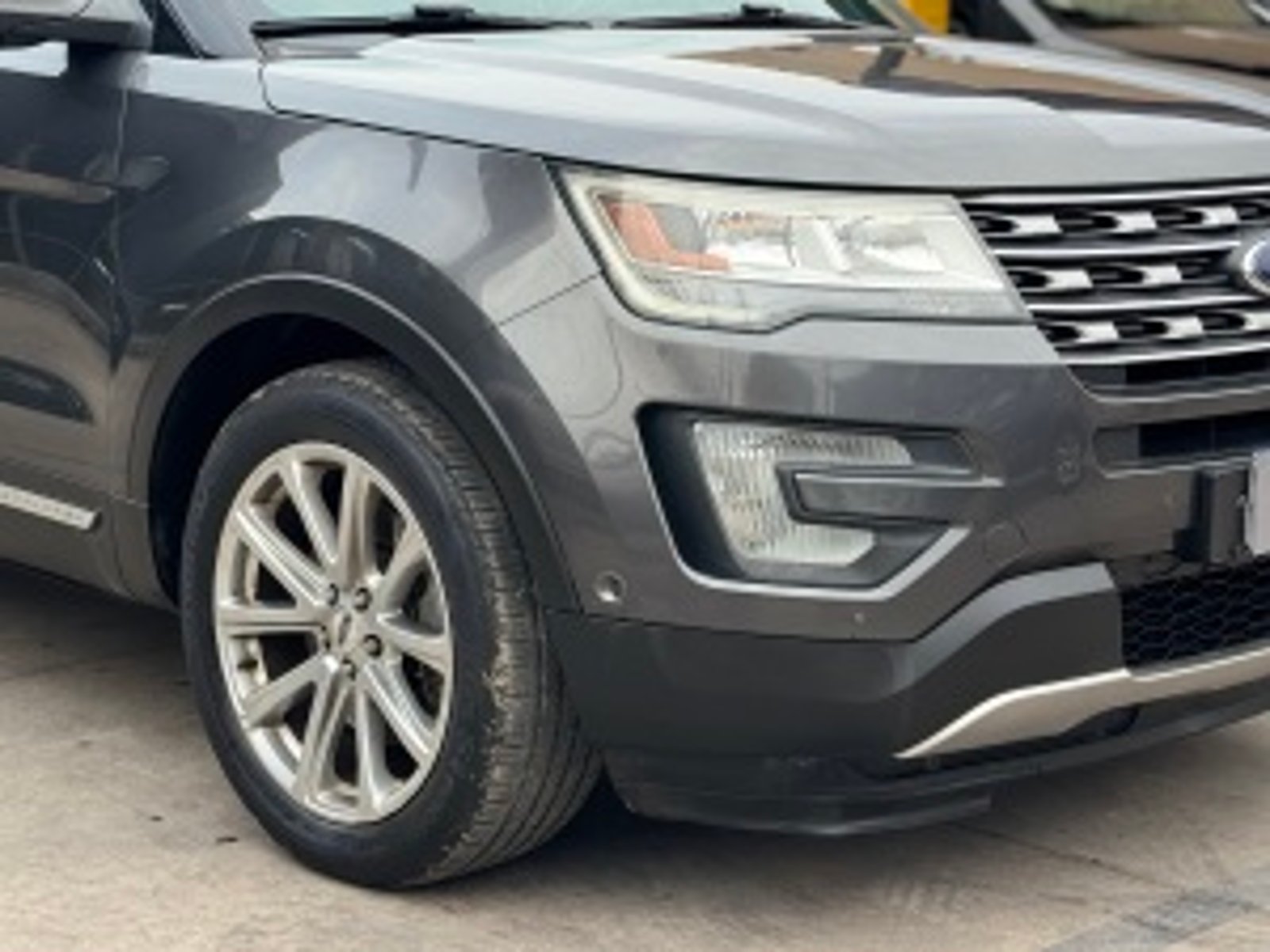 Ford Explorer 2017 - Imagen 11 de 20