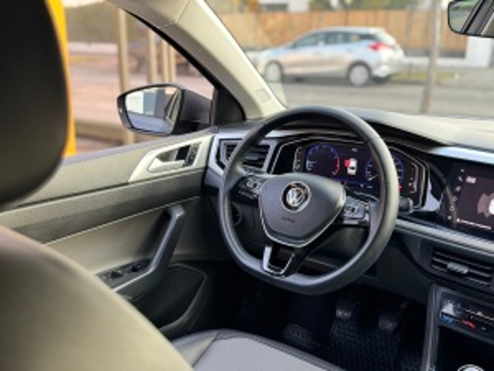 Volkswagen Virtus 2022 - Imagen 18 de 20