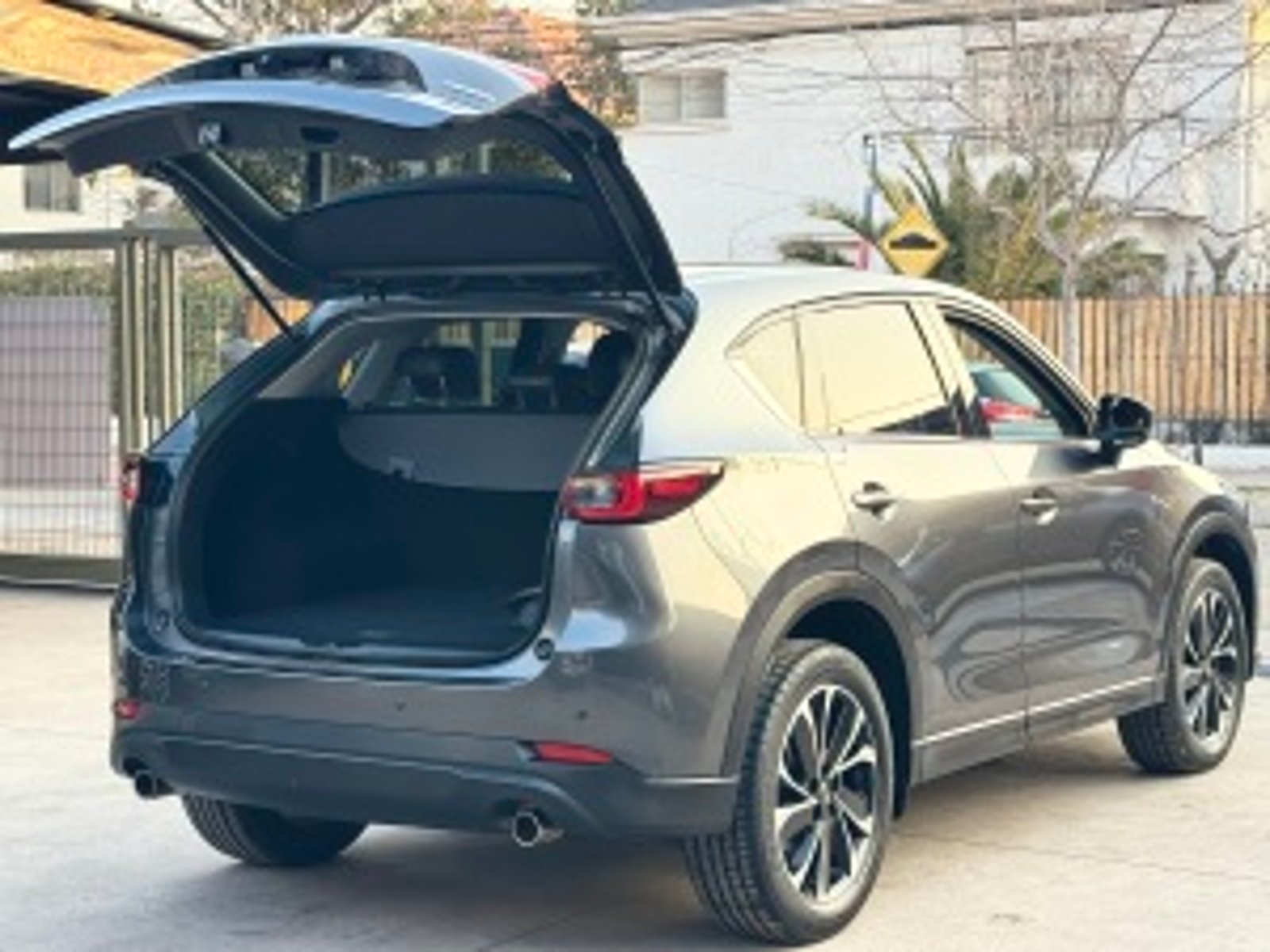 Mazda CX5 2023 - Imagen 14 de 20