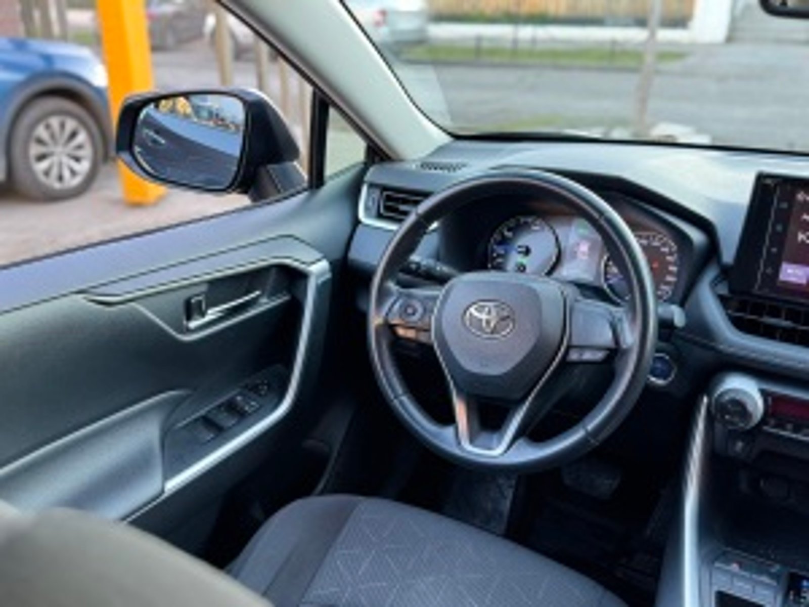 Toyota Rav4 2020 - Imagen 17 de 20