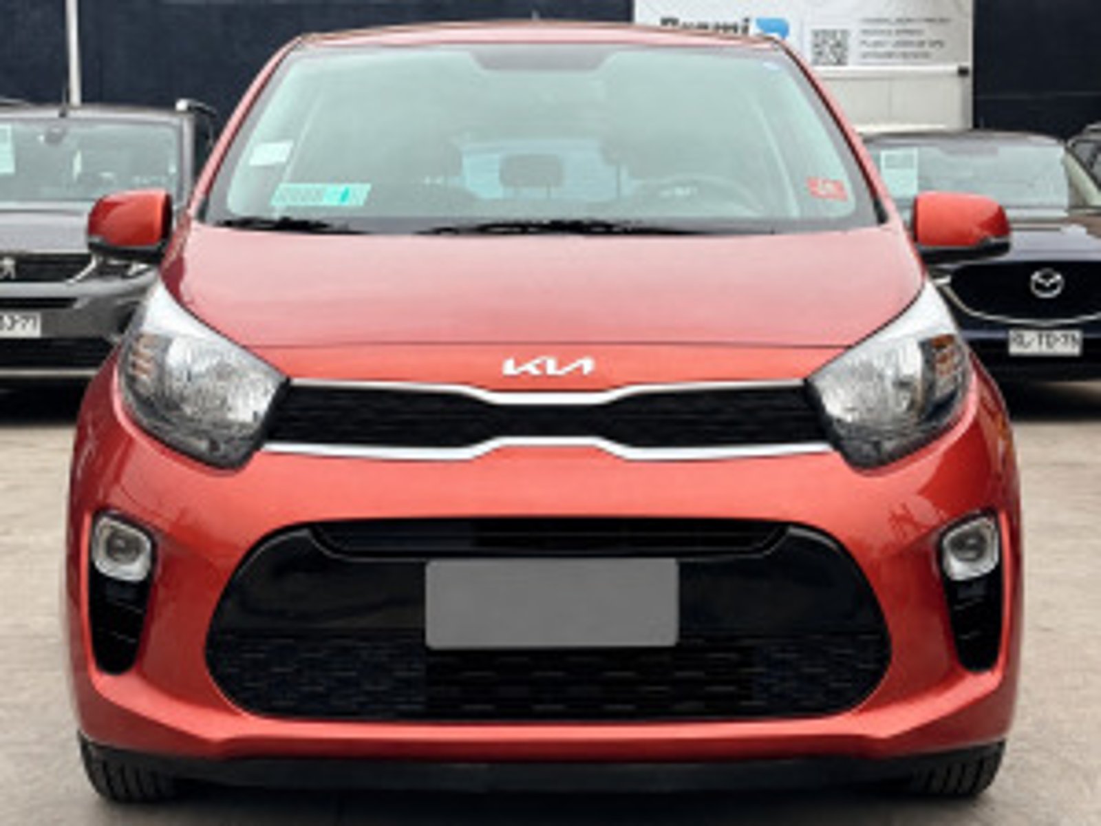 Kia Morning 2022 - Foto 2 de 20