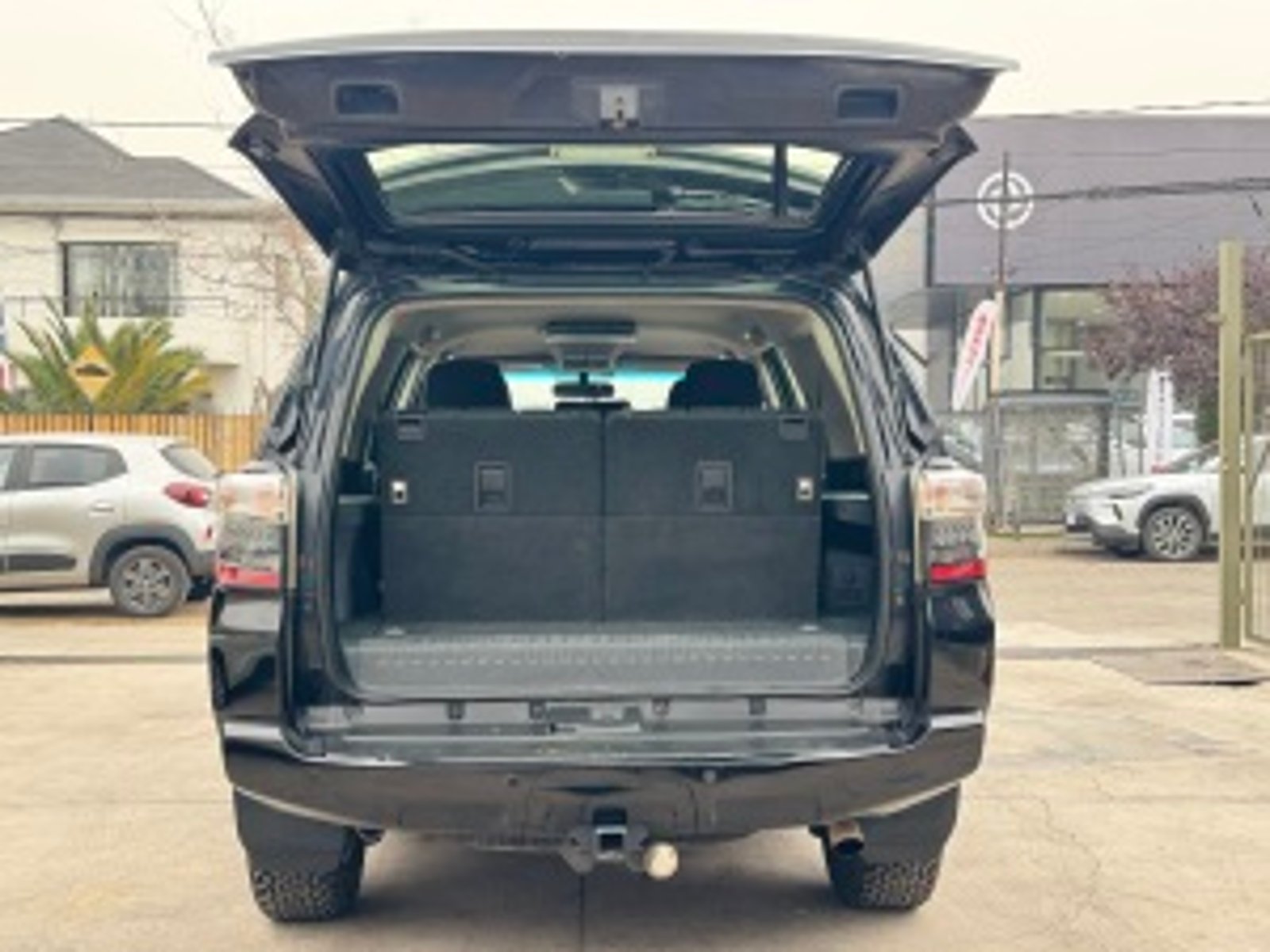 4x4 Toyota 4runner 2017 - Imagen 7 de 20