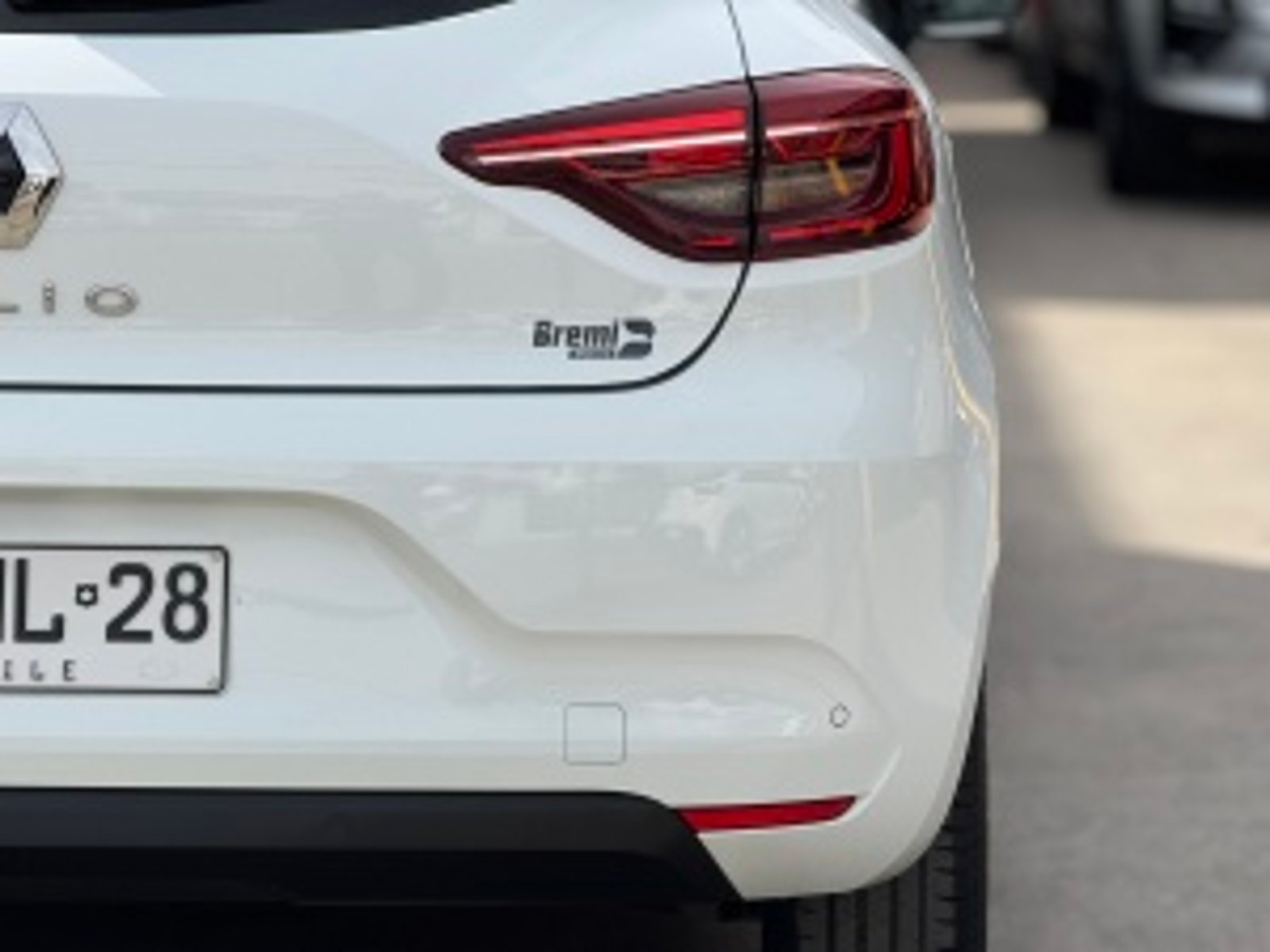 Renault Clio 2023 - Imagen 9 de 20