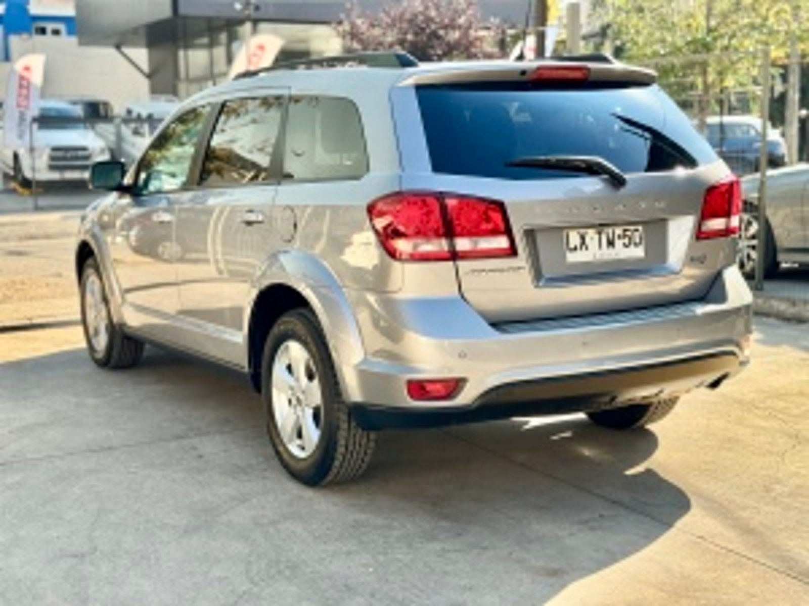 Dodge Journey 2020 - Imagen 6 de 20