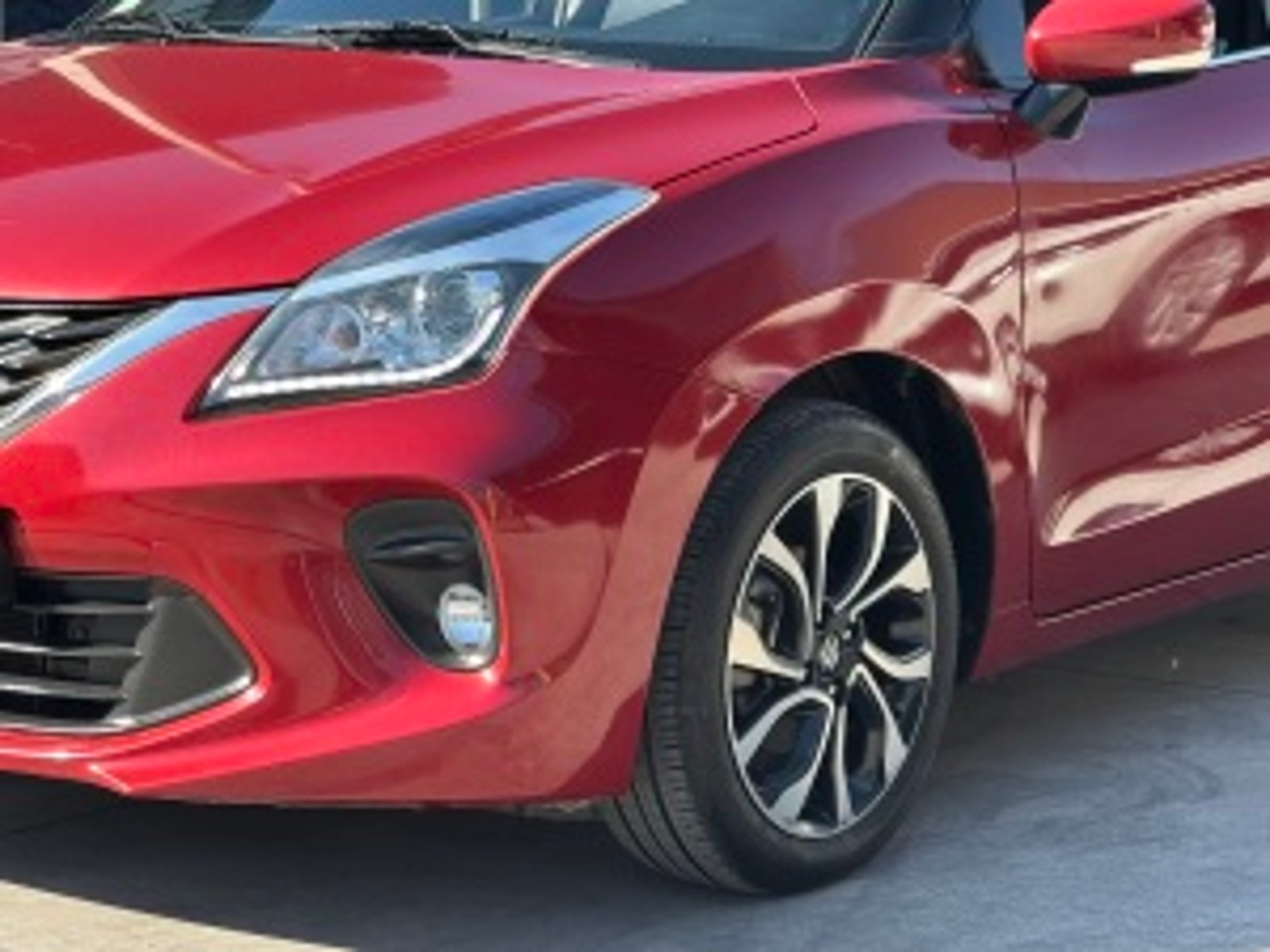Suzuki Baleno 2021 - Imagen 12 de 20