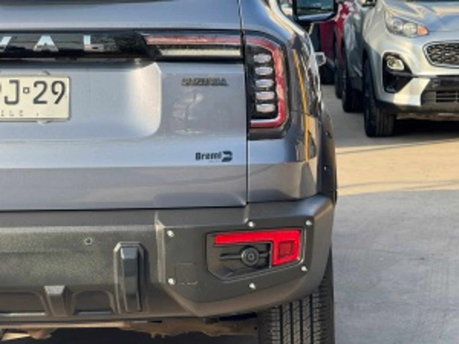 Haval Dargo 2025 - Imagen 9 de 20