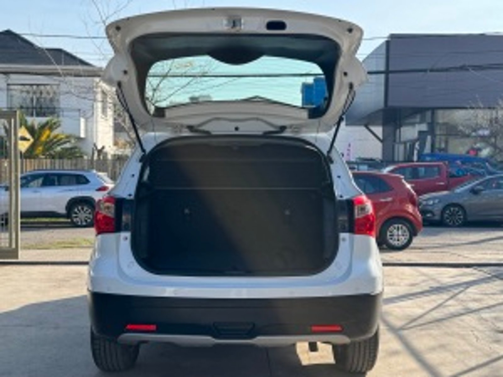 Suzuki S Cross 2019 - Imagen 7 de 20
