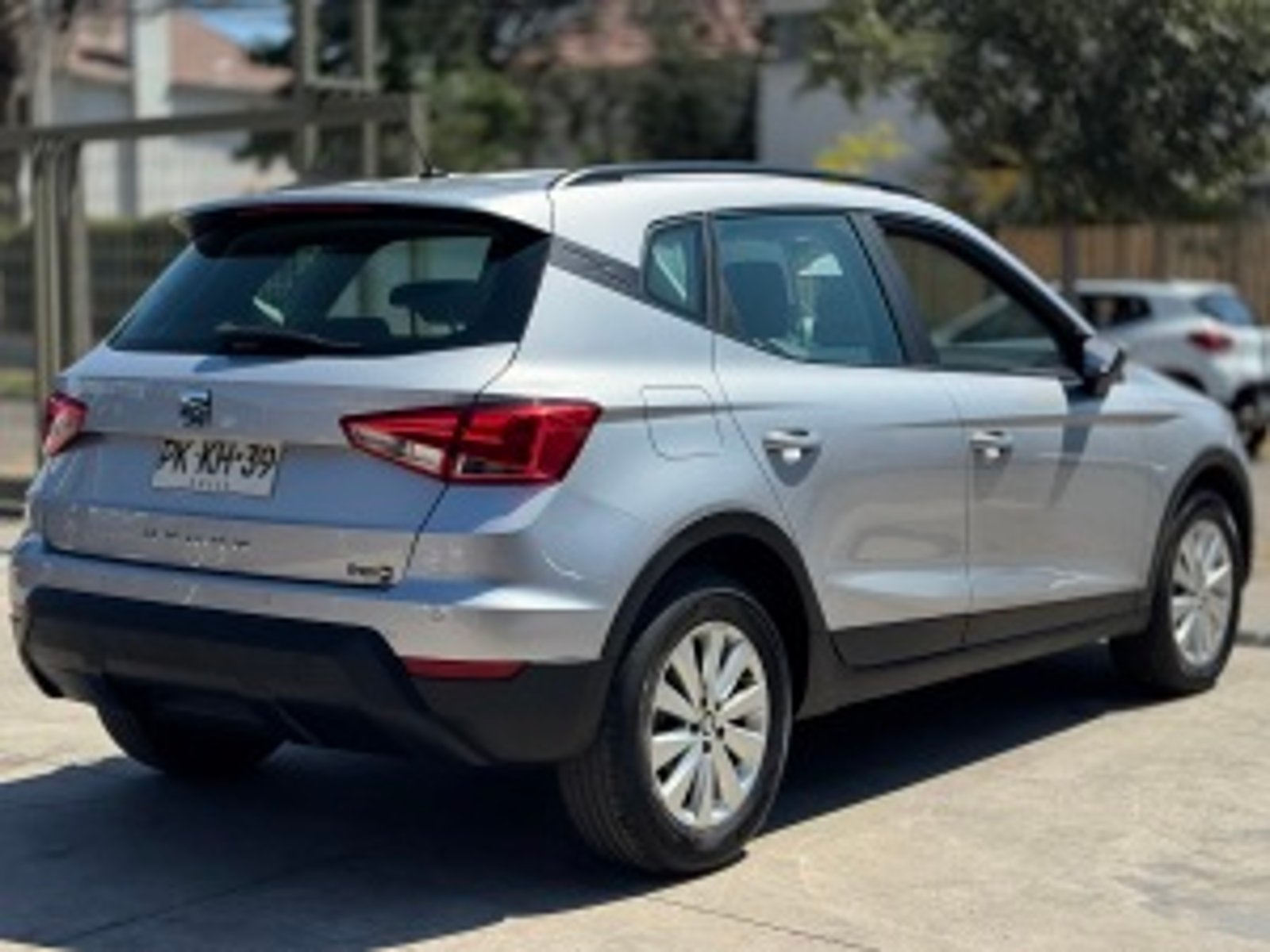 Seat Arona 2021 - Imagen 4 de 20