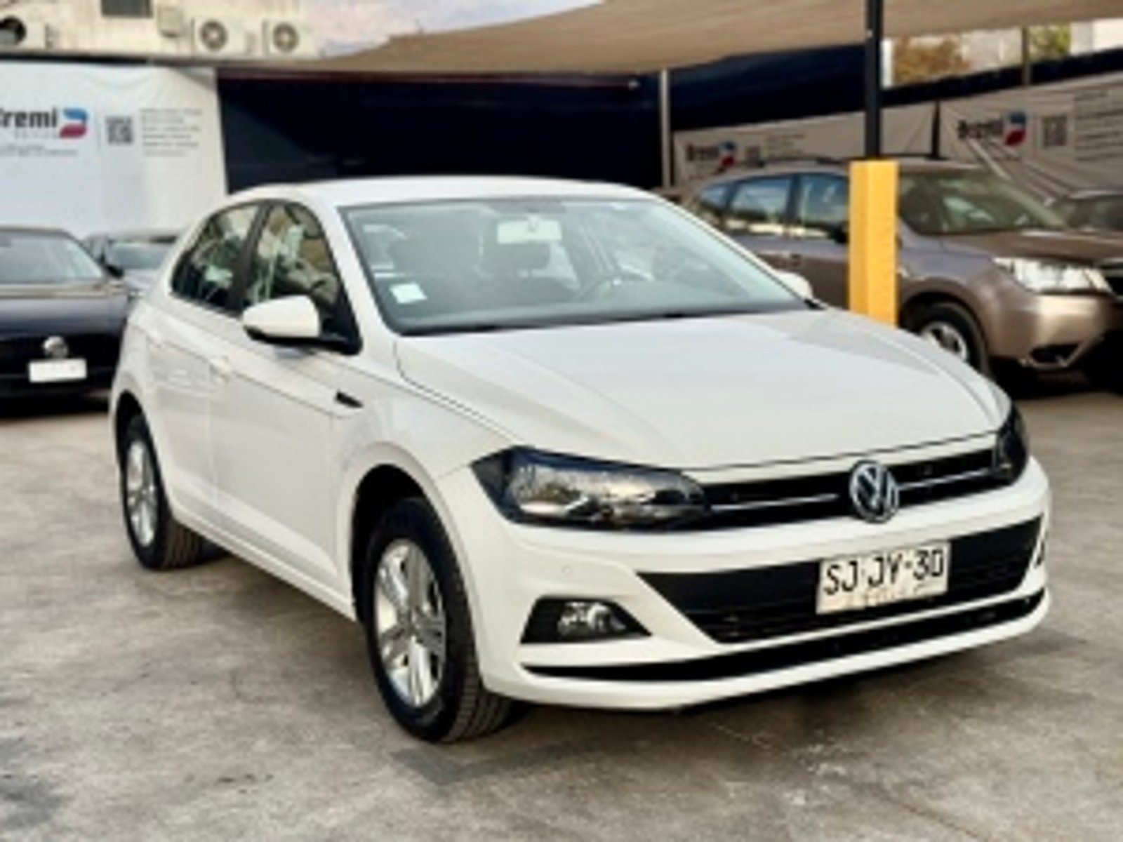 Volkswagen Polo 2023 - Foto 3 de 20
