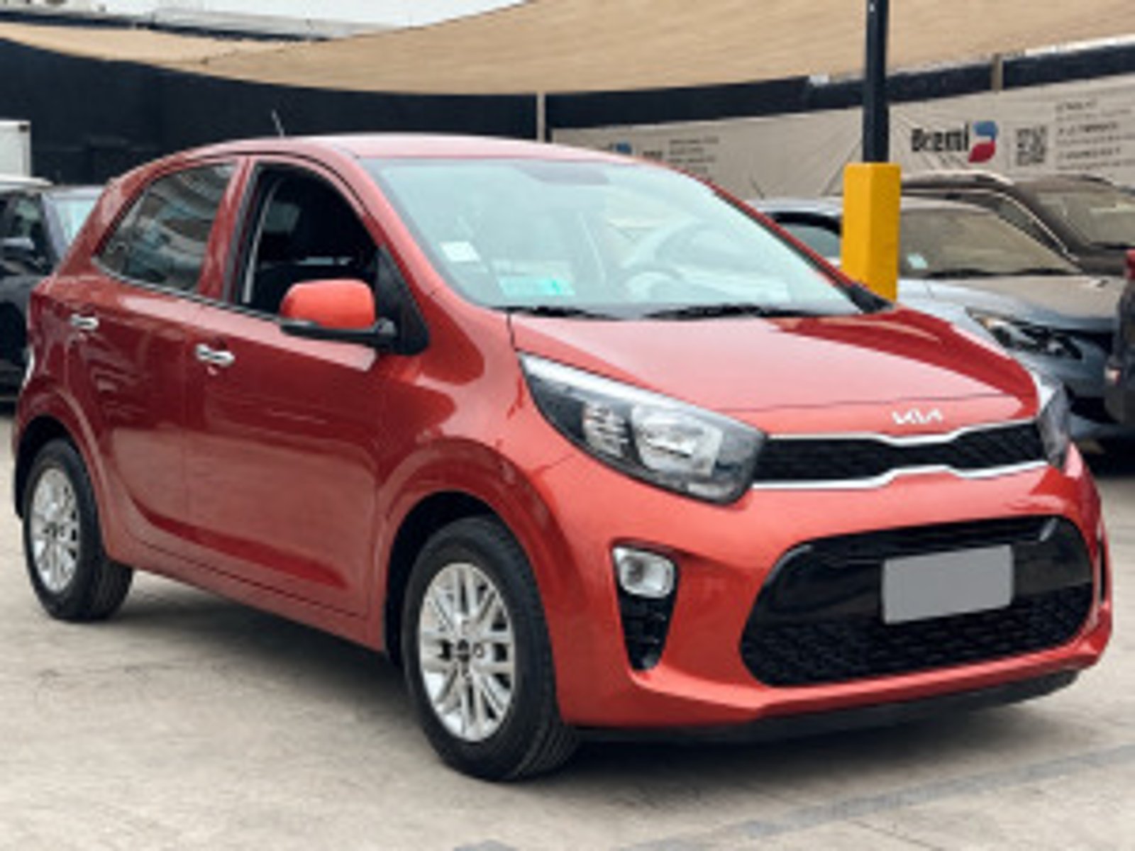 Kia Morning 2022 - Foto 3 de 20