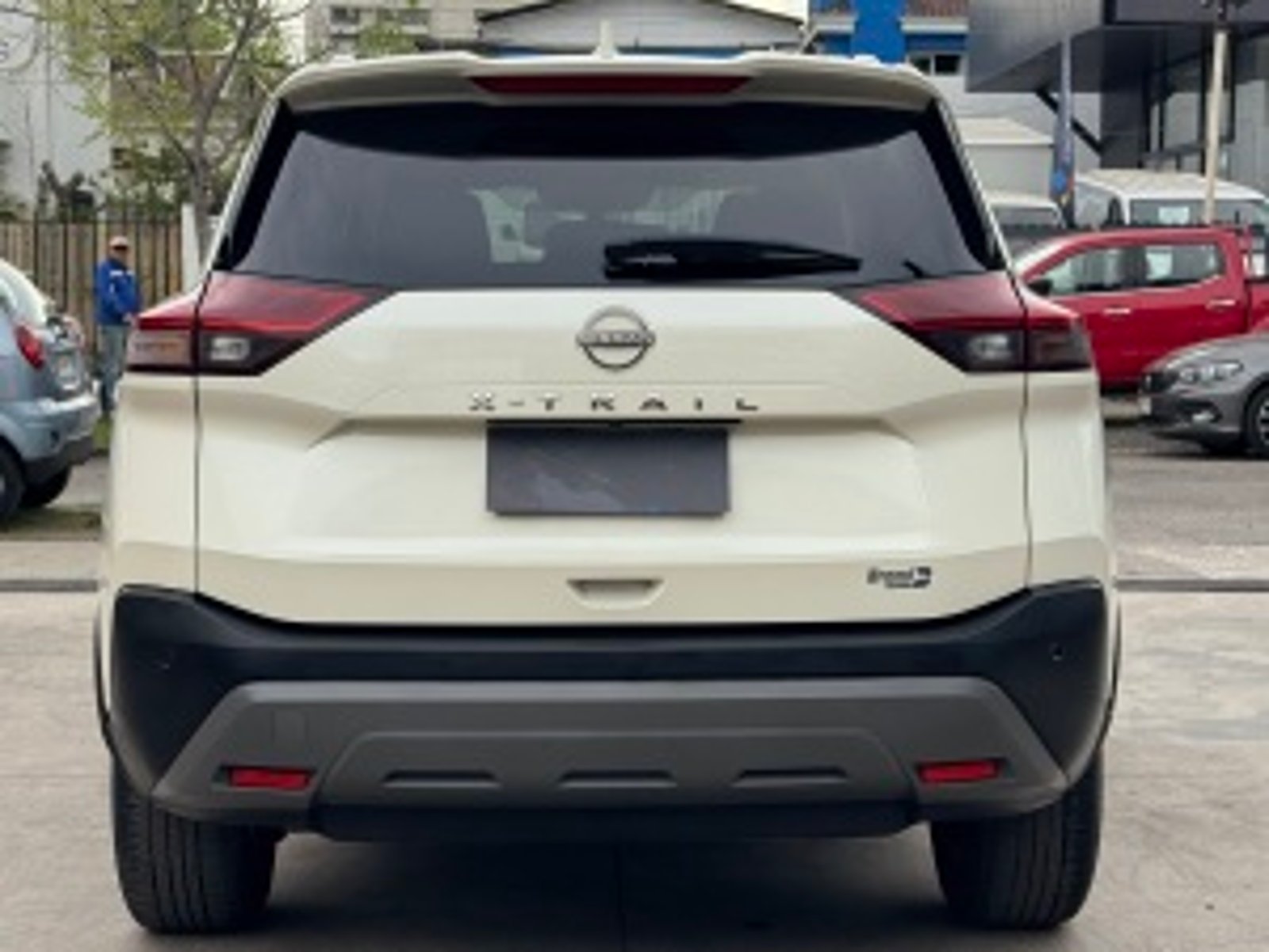 Nissan X Trail 2024 - Foto 5 de 20
