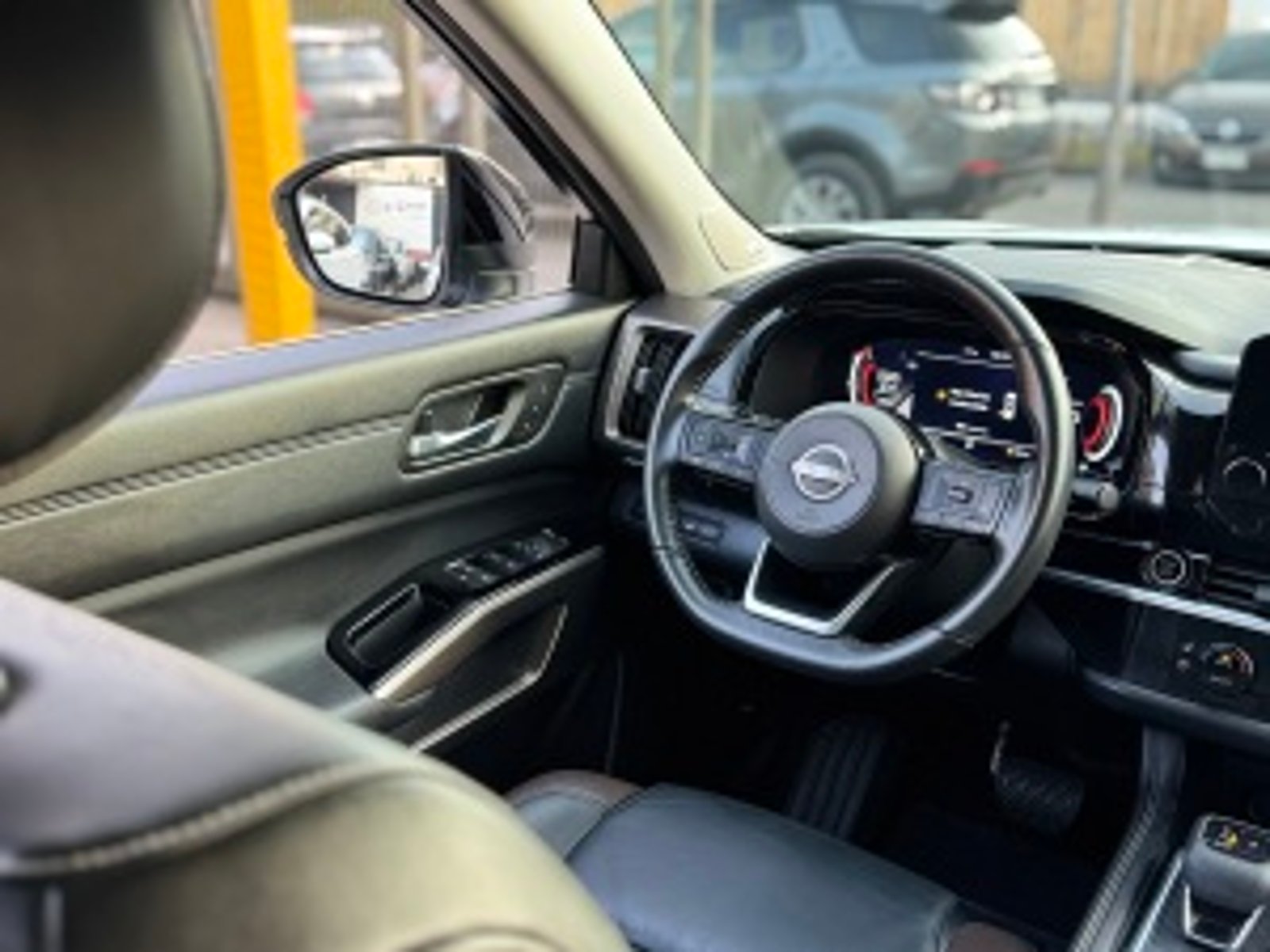 Nissan Pathfinder 2024 - Imagen 19 de 20