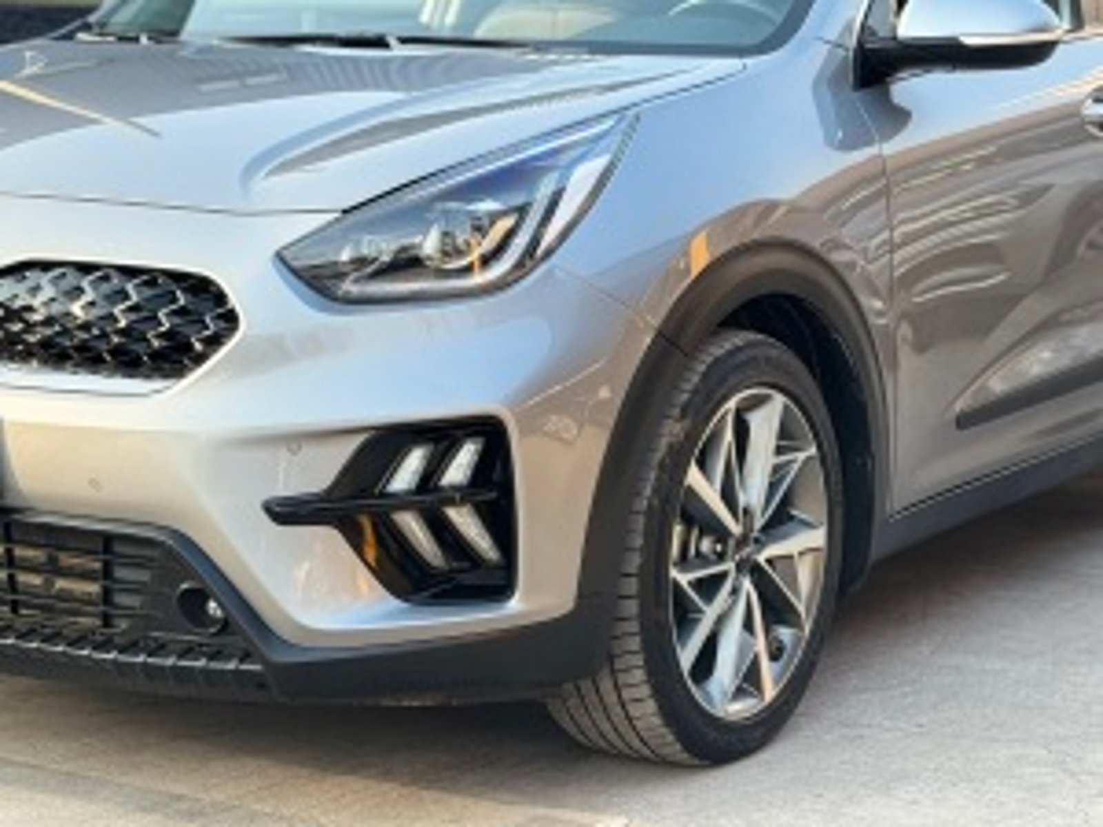 Kia Motors Niro 2022 - Imagen 11 de 20
