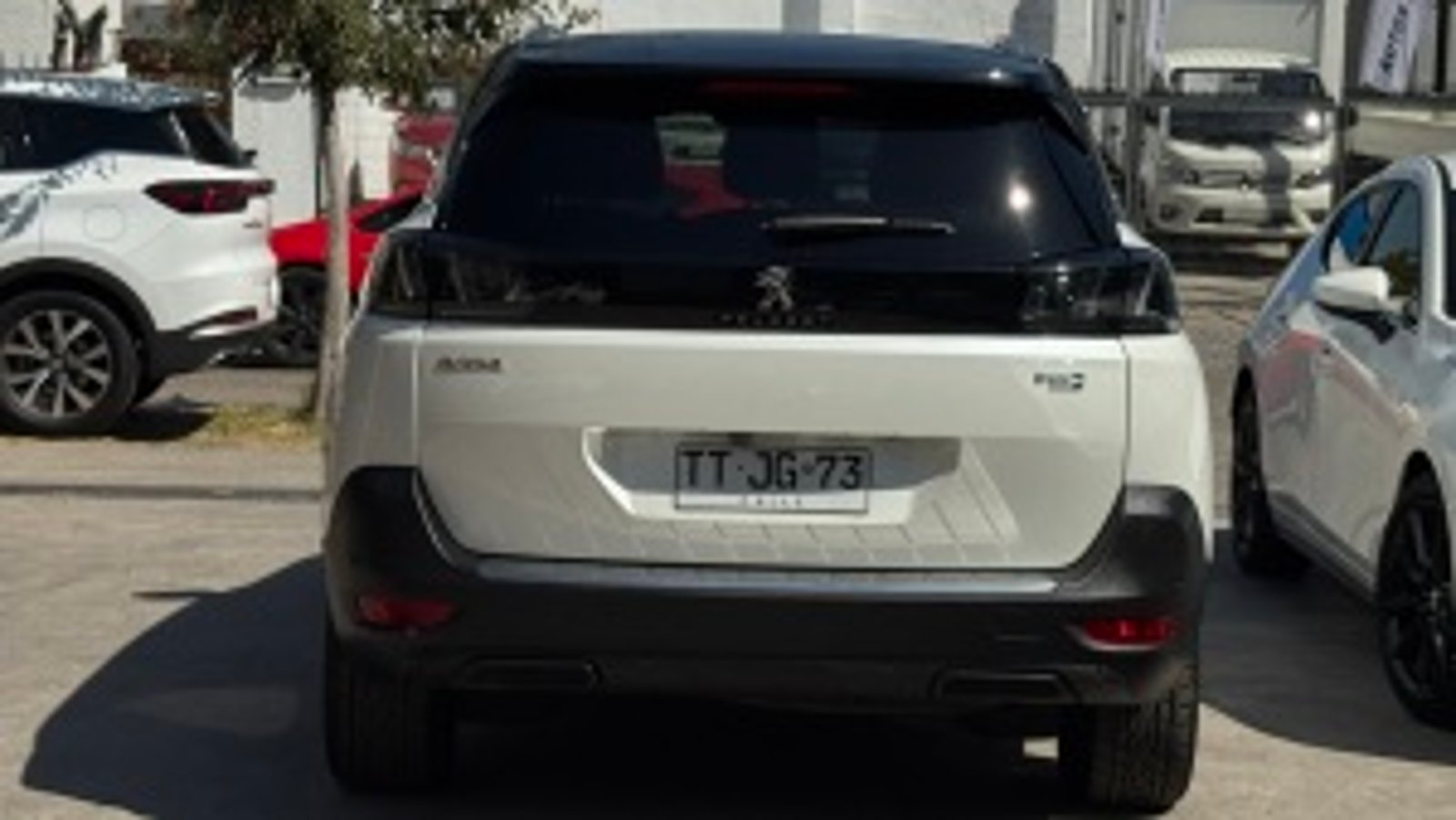 Peugeot 5008 2025 - Imagen 4 de 20