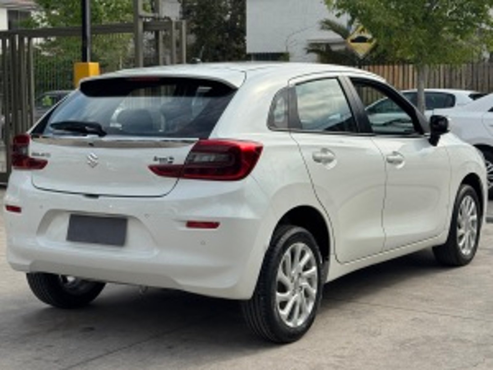 Suzuki Baleno 2024 - Foto 4 de 20