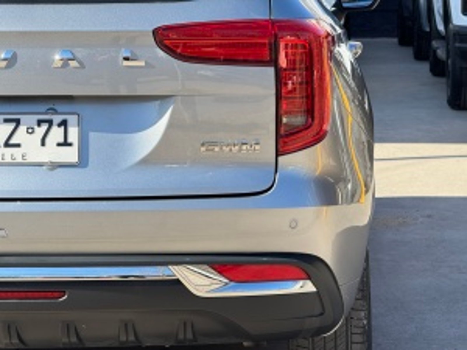 Haval Jolion 2024 - Imagen 11 de 20