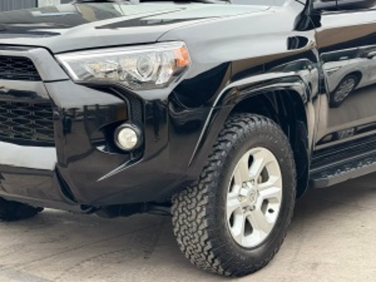 4x4 Toyota 4runner 2017 - Imagen 12 de 20