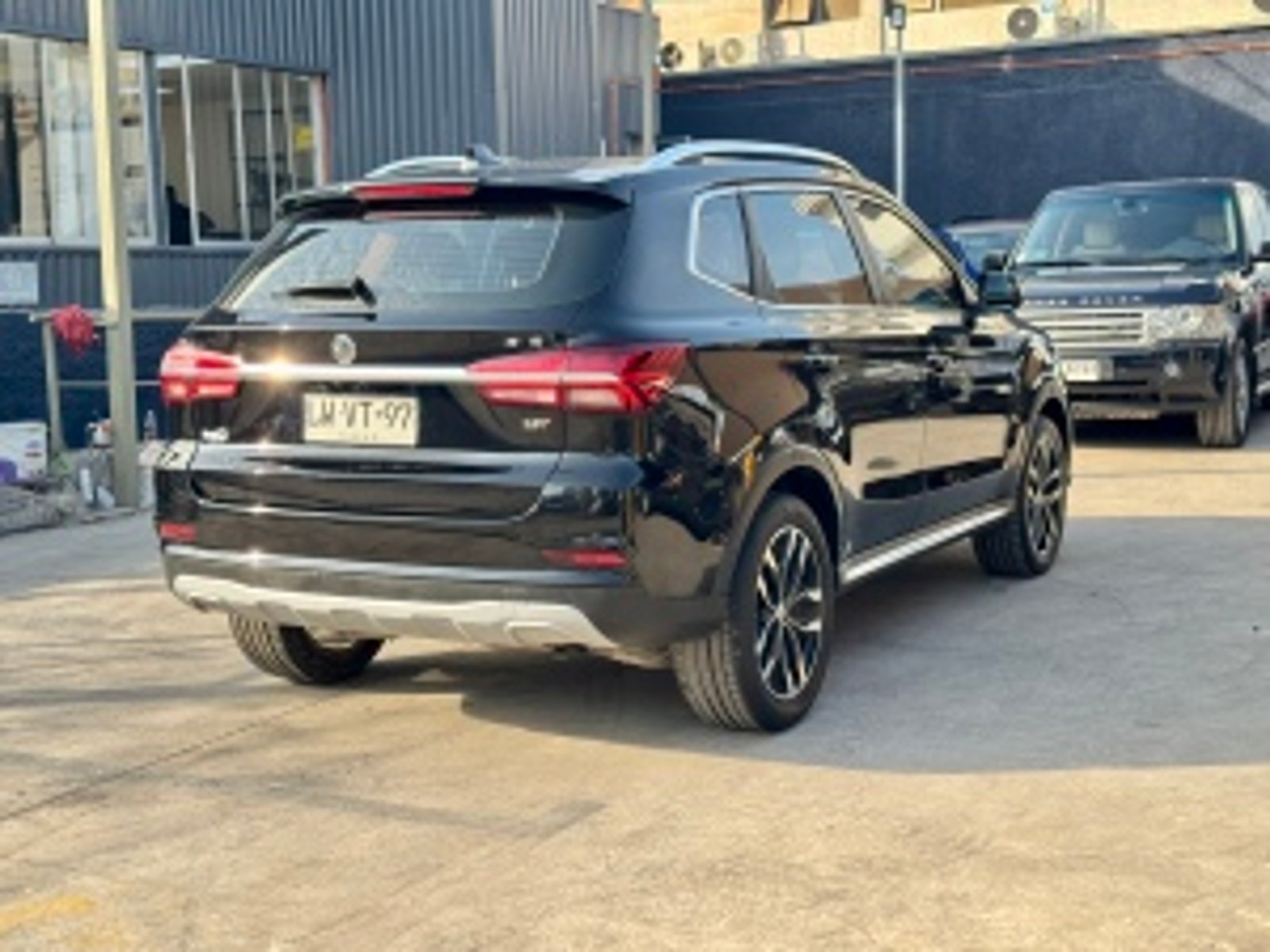MG RX5 2020 - Imagen 4 de 20