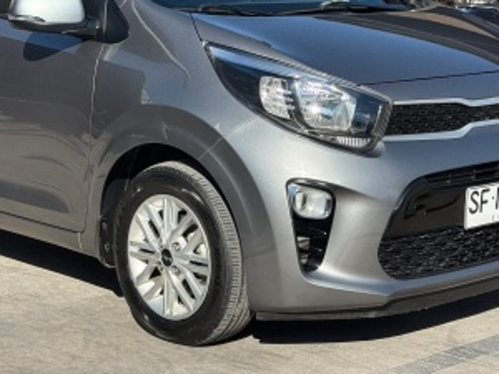 Kia Motors Morning 2022 - Imagen 9 de 20