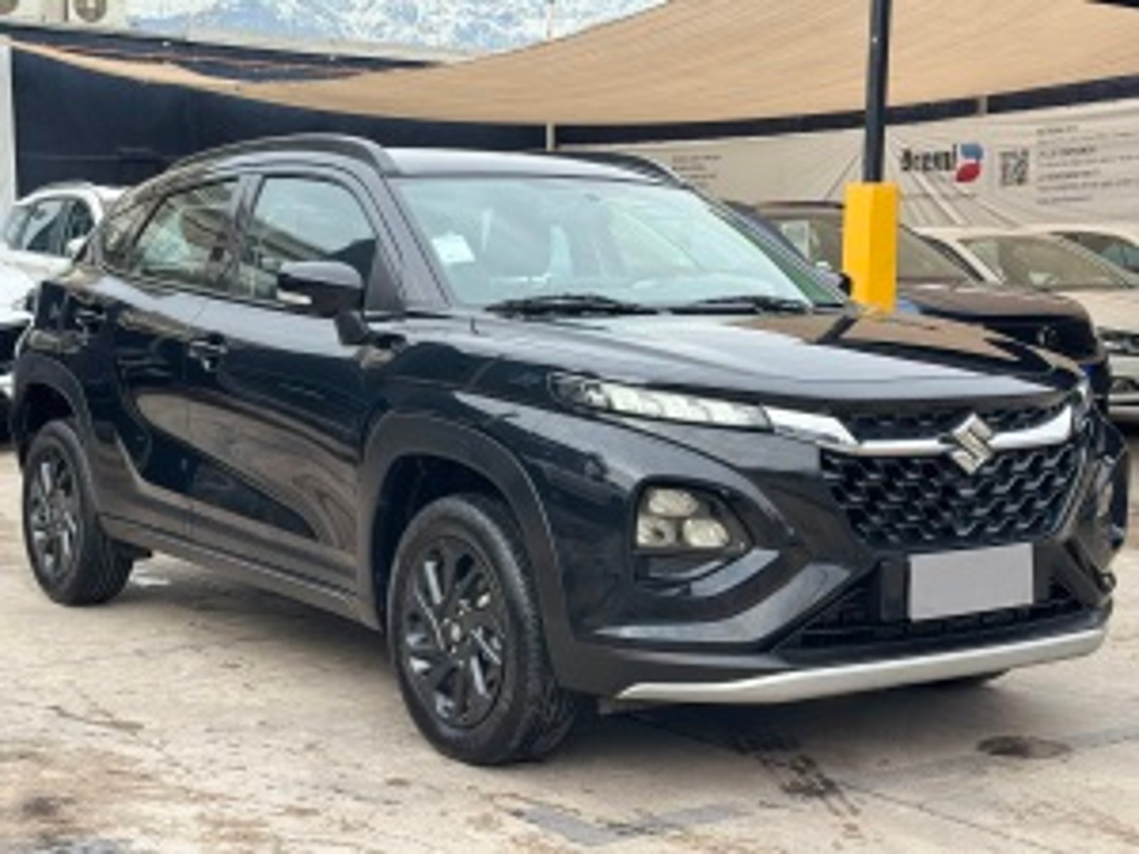 Suzuki Fronx 2026 - Foto 3 de 20