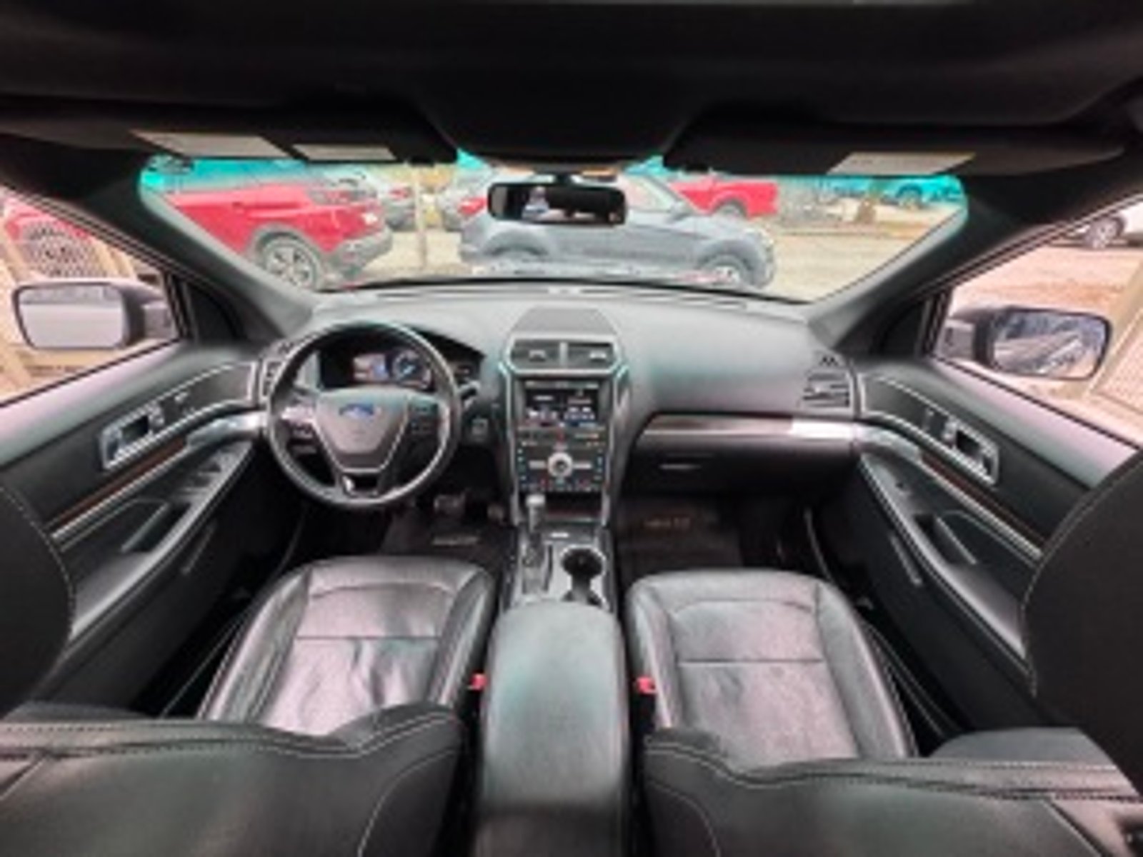 Ford Explorer 2017 - Imagen 17 de 20