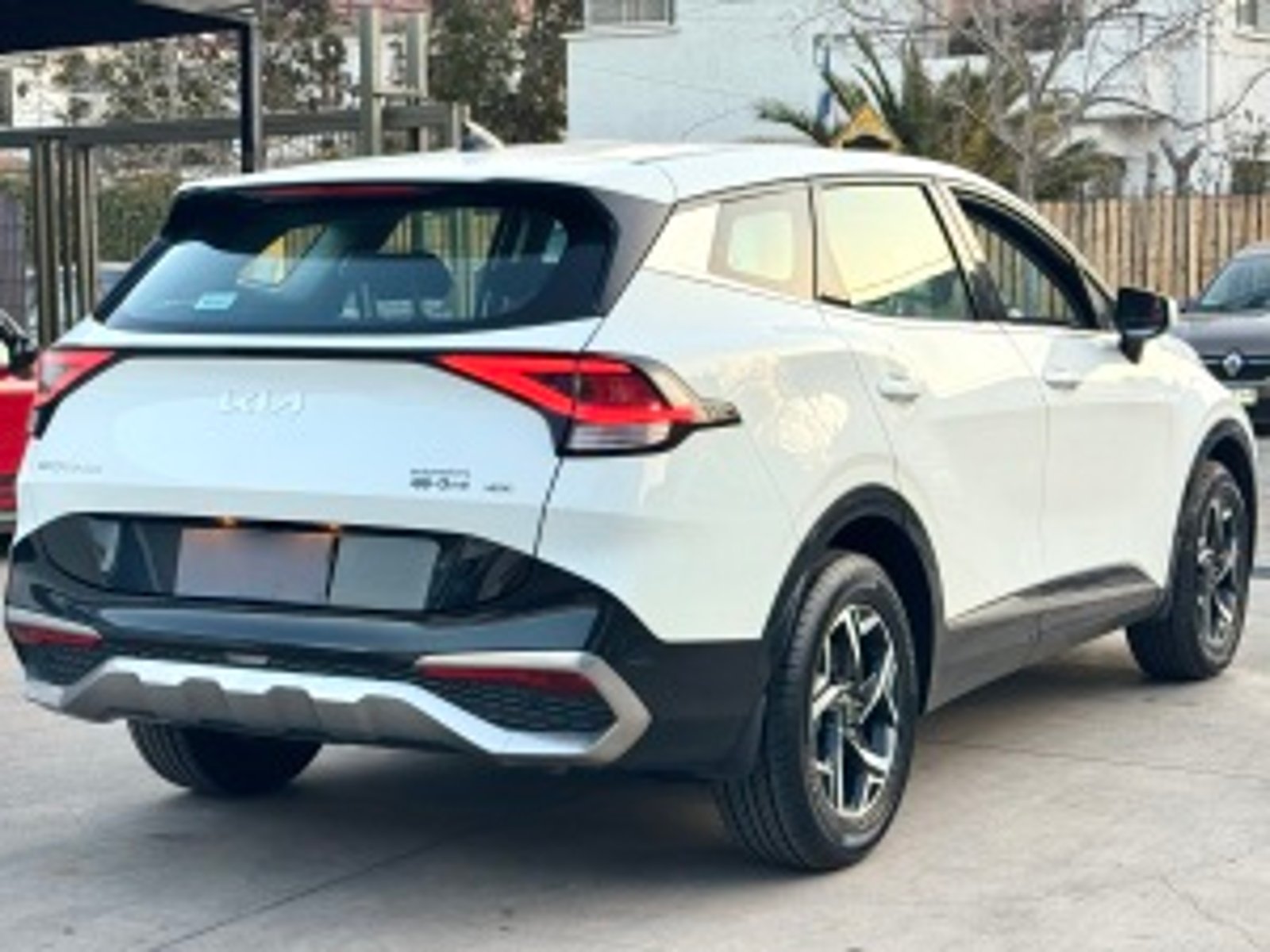 Kia Sportage 2024 - Foto 4 de 20