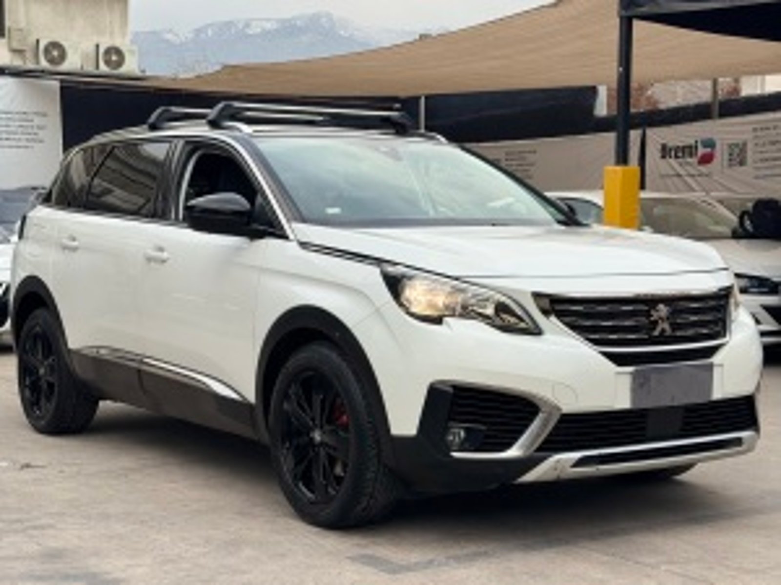 Peugeot 5008 2019 - Foto 3 de 20