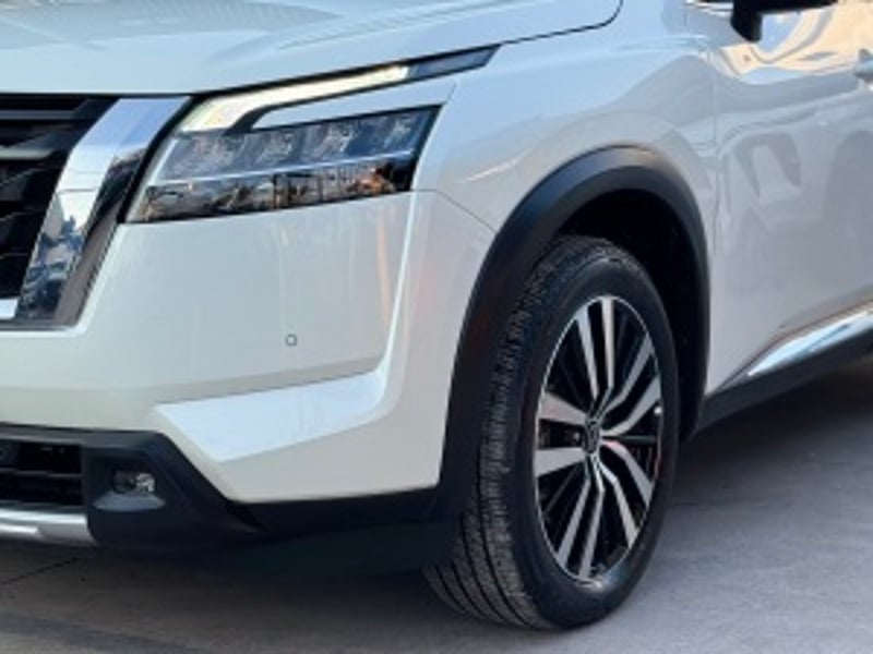 Nissan Pathfinder 2024 - Imagen 11 de 20