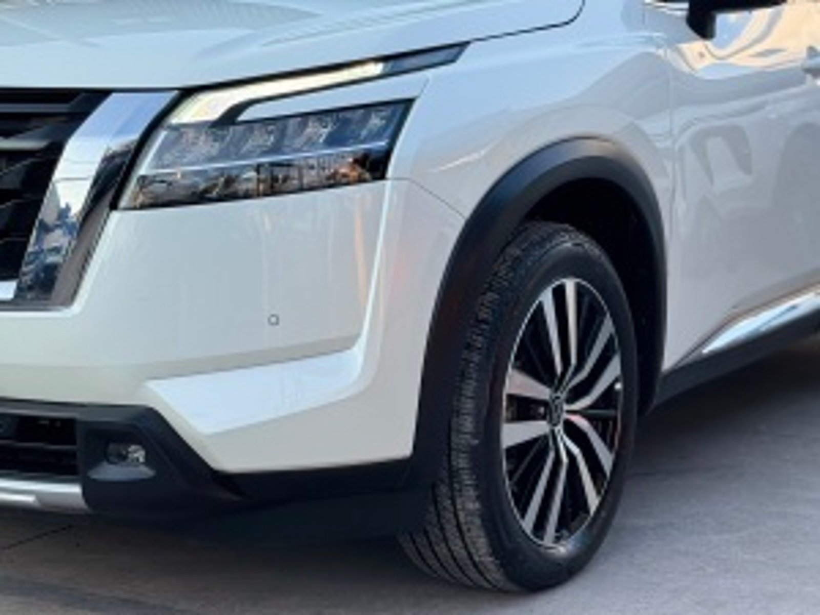 Nissan Pathfinder 2024 - Imagen 11 de 20
